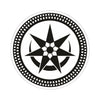 Stonehenge Crop Circle Sticker 4 - Shapes of Wisdom