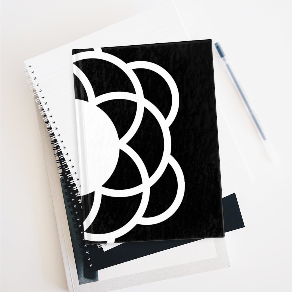 Vanzaghello Crop Circle Journal - Ruled Line - Shapes of Wisdom