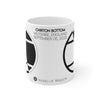 Crop Circle Mug 11oz - Chirton Bottom - Shapes of Wisdom
