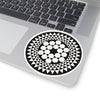 Load image into Gallery viewer, Sugar Hill Crop Circle Sticker - Shapes of Wisdom