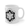 Load image into Gallery viewer, Crop Circle Mug 11oz - Cley Hill 2 - Shapes of Wisdom