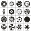4 x 4 Vector Pack - 05 - Shapes of Wisdom