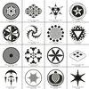 4 x 4 Vector Pack - 07 - Shapes of Wisdom