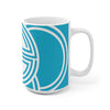 Load image into Gallery viewer, Crop Circle Color Mug - Blandford Forum - Shapes of Wisdom