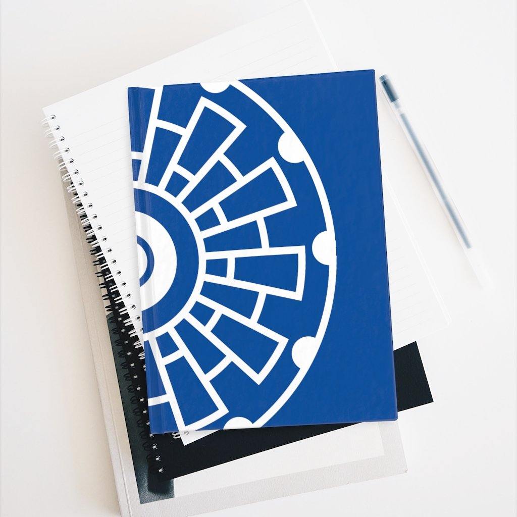 Sixpenny Handley Crop Circle Sketchbook - Blank - Shapes of Wisdom