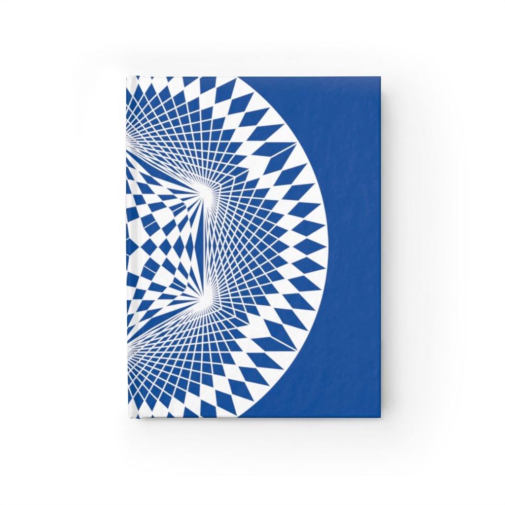 Windmill Hill Crop Circle Sketchbook - Blank 4 - Shapes of Wisdom