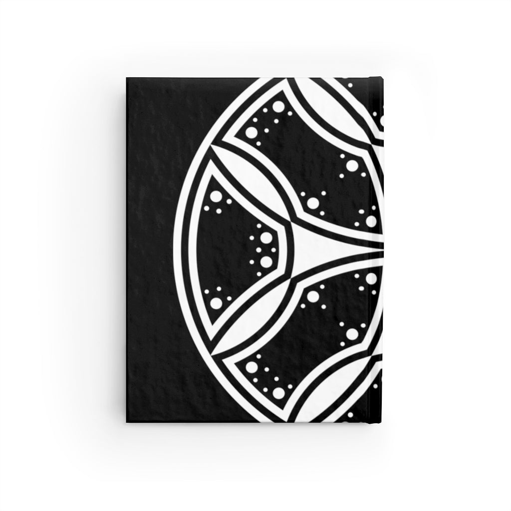 Westwoods Crop Circle Journal - Ruled Line - Shapes of Wisdom