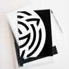 Milk Hill Crop Circle Journal - Ruled Line - Shapes of Wisdom