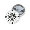Load image into Gallery viewer, Merstham Crop Circle Pin Button - Shapes of Wisdom