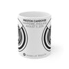 Crop Circle Mug 11oz - Preston Candover - Shapes of Wisdom