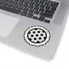 Load image into Gallery viewer, Avebury Crop Circle Sticker - Shapes of Wisdom
