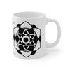 Crop Circle Mug 11oz - Milk Hill 5 - Shapes of Wisdom