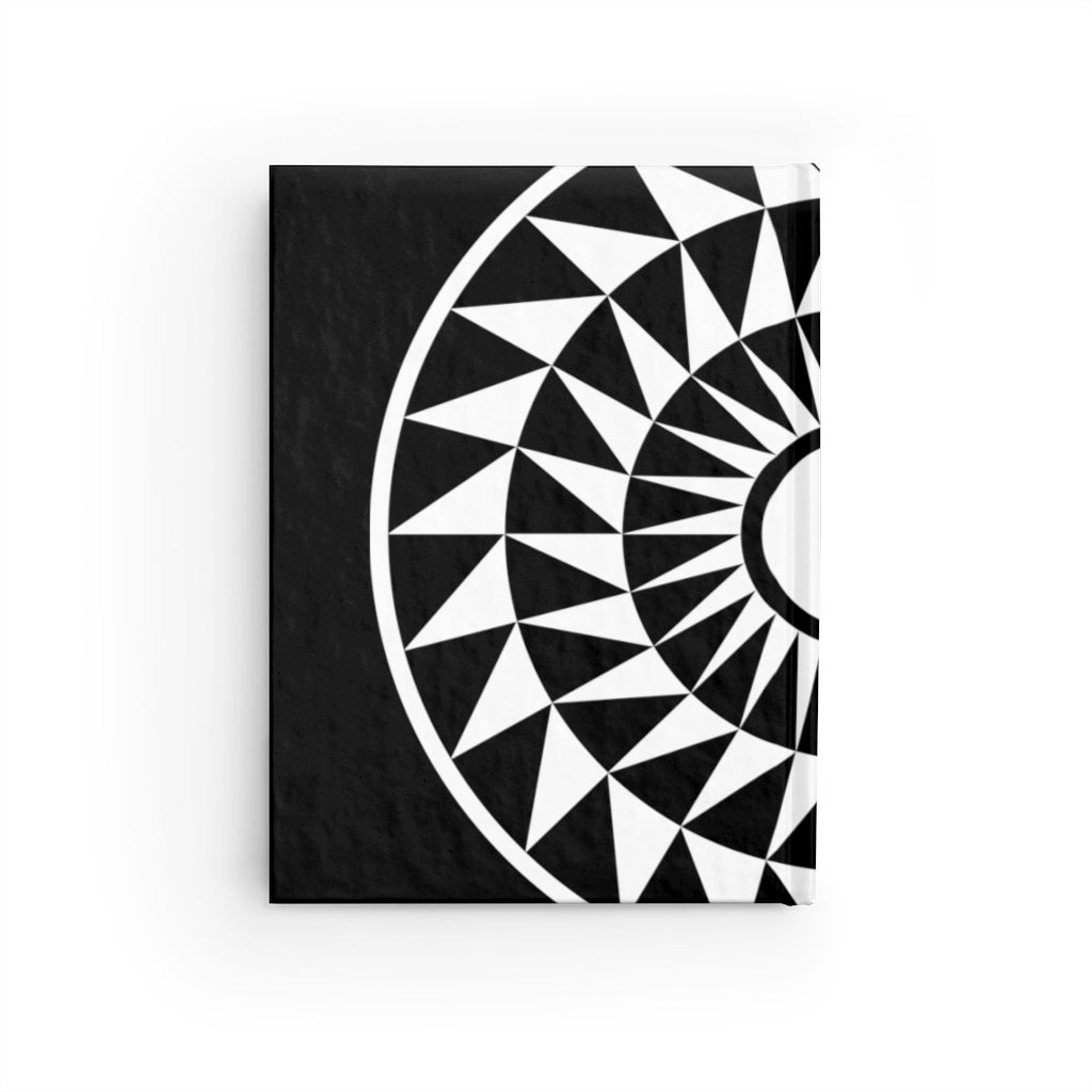 Woolstone Crop Circle Journal - Ruled Line - Shapes of Wisdom