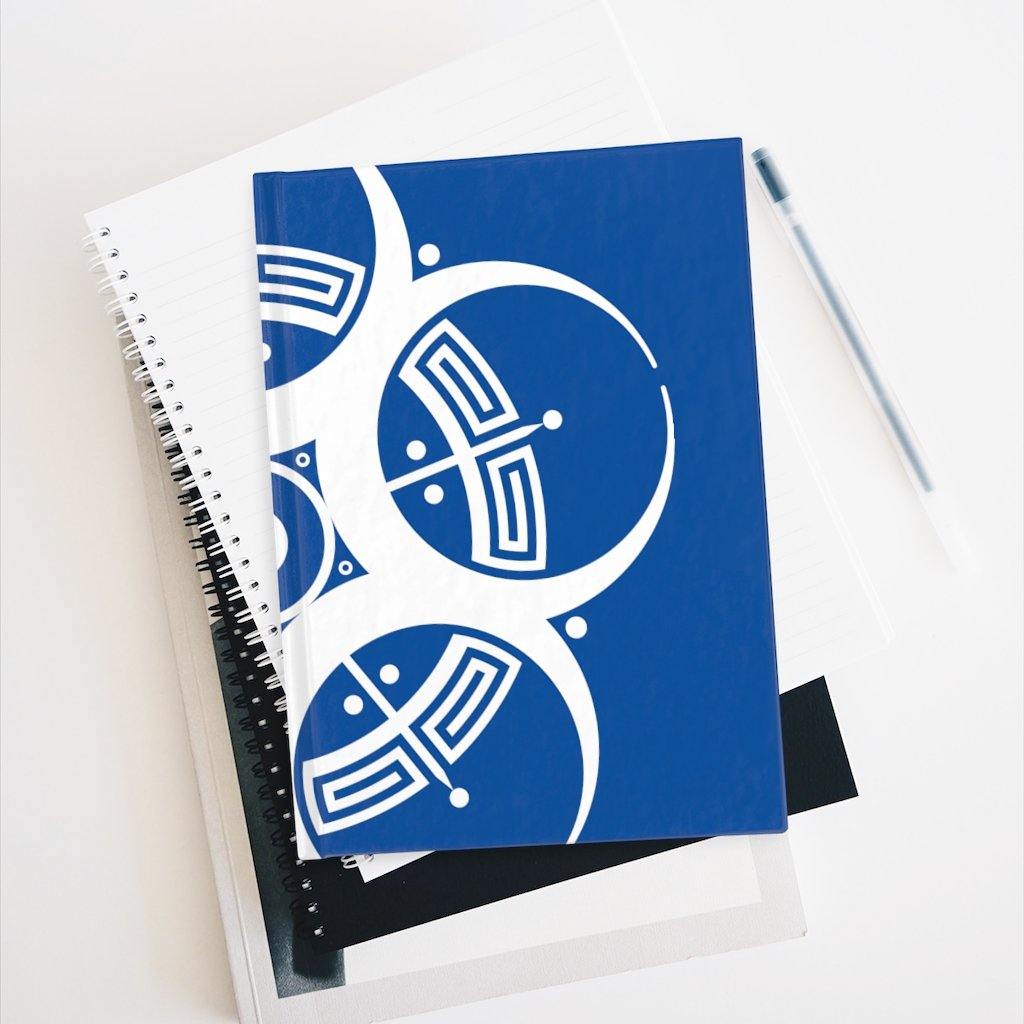 Roundway Hill Crop Circle Sketchbook - Blank 2 - Shapes of Wisdom