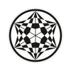Dodworth Crop Circle Sticker - Shapes of Wisdom