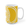 Load image into Gallery viewer, Crop Circle Color Mug - Blandford Forum - Shapes of Wisdom