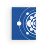 Load image into Gallery viewer, Merstham Crop Circle Sketchbook - Blank - Shapes of Wisdom