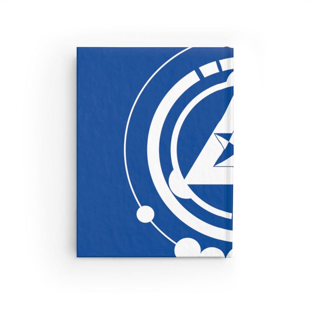 Secklendorf Crop Circle Sketchbook - Blank - Shapes of Wisdom