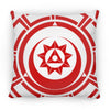 Crop Circle Pillow - Pewsey - Shapes of Wisdom