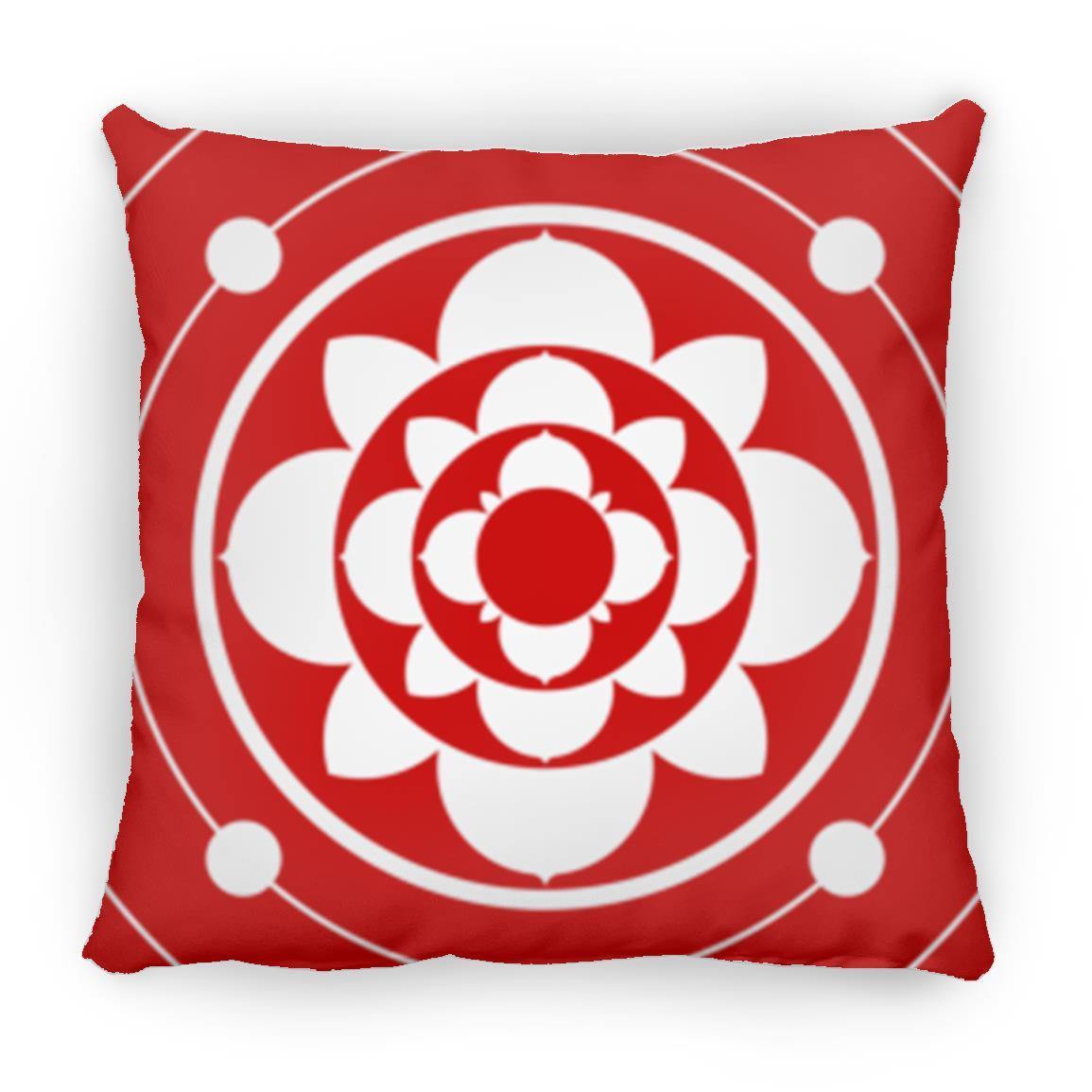 Crop Circle Pillow - Merstham - Shapes of Wisdom