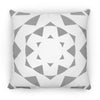 Crop Circle Pillow - Tufton - Shapes of Wisdom