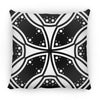 Crop Circle Pillow - Westwoods - Shapes of Wisdom