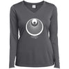 Load image into Gallery viewer, Crop Circle V-Neck Tee - Gog Magogs