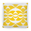 Load image into Gallery viewer, Crop Circle Pillow - Alton Priors - Shapes of Wisdom