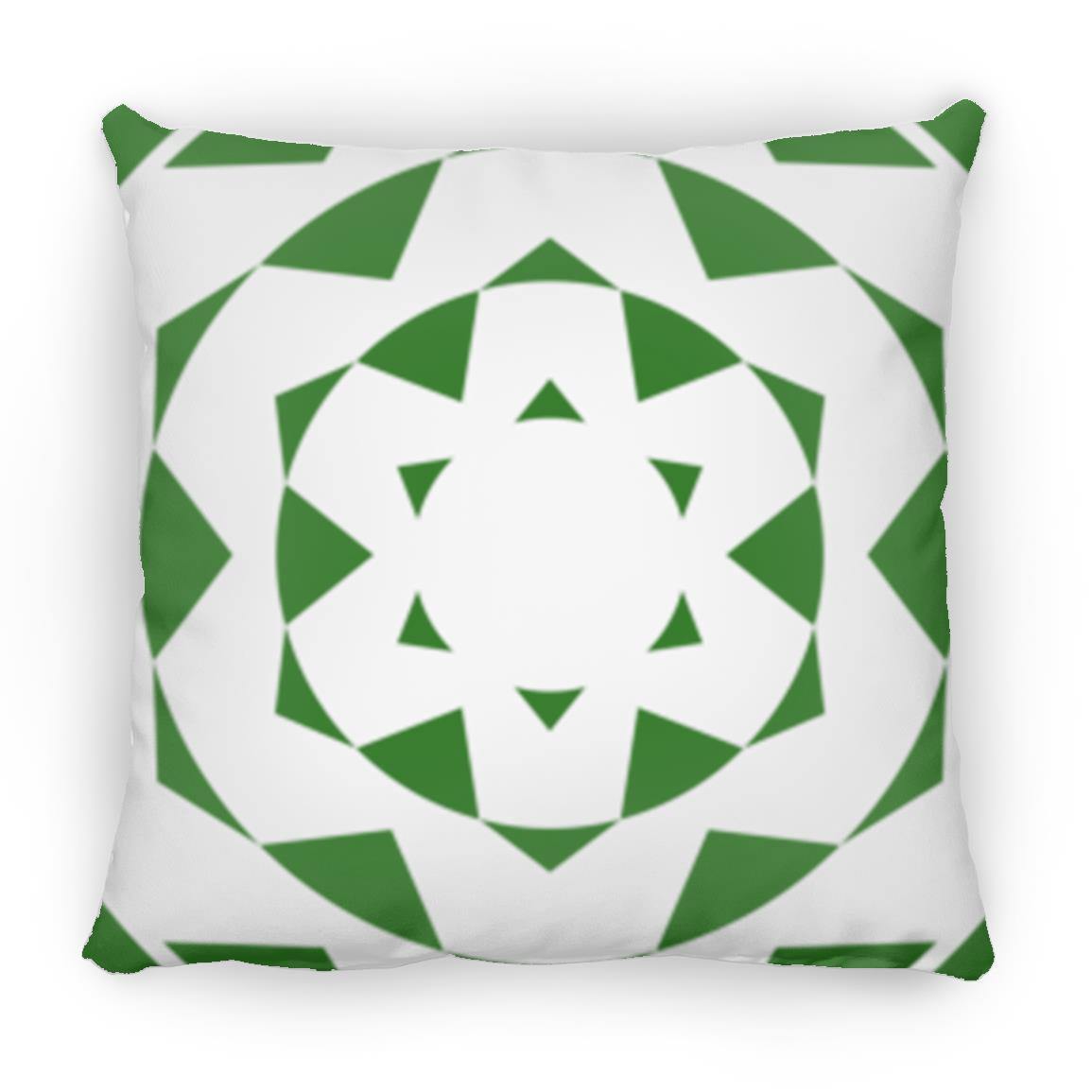 Crop Circle Pillow - Tufton - Shapes of Wisdom