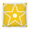 Load image into Gallery viewer, Crop Circle Pillow - Bitton - Shapes of Wisdom