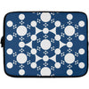 Crop Circle Laptop Sleeve - Mere - Shapes of Wisdom