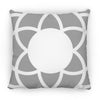 Crop Circle Pillow - Vanzaghello - Shapes of Wisdom