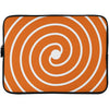 Crop Circle Laptop Sleeve - West Overton 3 - Shapes of Wisdom