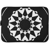Crop Circle Laptop Sleeve - West Stowell - Shapes of Wisdom