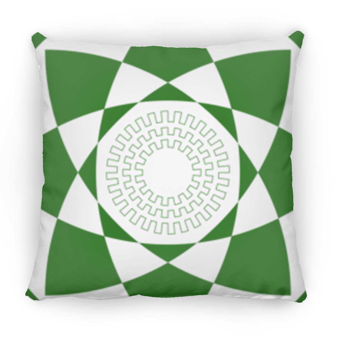 Crop Circle Pillow - Hackpen Hill 3 - Shapes of Wisdom