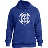 Crop Circle Pullover Hoodie - Vimy