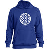 Crop Circle Pullover Hoodie - Łabiszyn