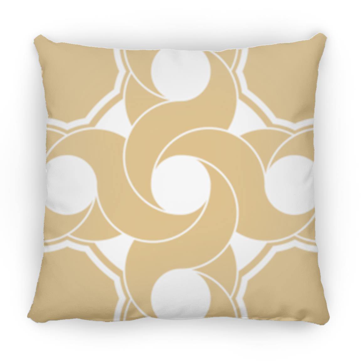 Crop Circle Pillow - Etchilhampton - Shapes of Wisdom