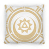 Crop Circle Pillow - Pewsey - Shapes of Wisdom