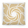 Crop Circle Pillow - Großziethen - Shapes of Wisdom