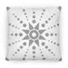 Crop Circle Pillow - Lockeridge 2 - Shapes of Wisdom