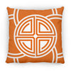 Crop Circle Pillow - Blandford Forum - Shapes of Wisdom