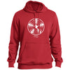 Load image into Gallery viewer, Crop Circle Pullover Hoodie - Wilmington