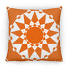 Load image into Gallery viewer, Crop Circle Pillow - West Stowell - Shapes of Wisdom
