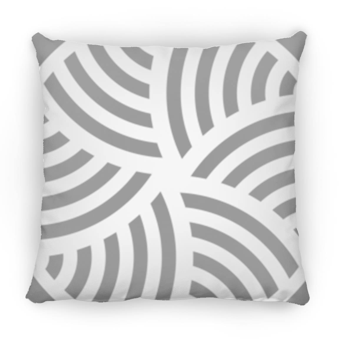 Crop Circle Pillow - Uhrice - Shapes of Wisdom