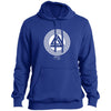 Load image into Gallery viewer, Crop Circle Pullover Hoodie - Waden Hill