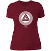 Crop Circle Basic T-Shirt - Waden Hill