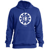 Crop Circle Pullover Hoodie - Bythorn