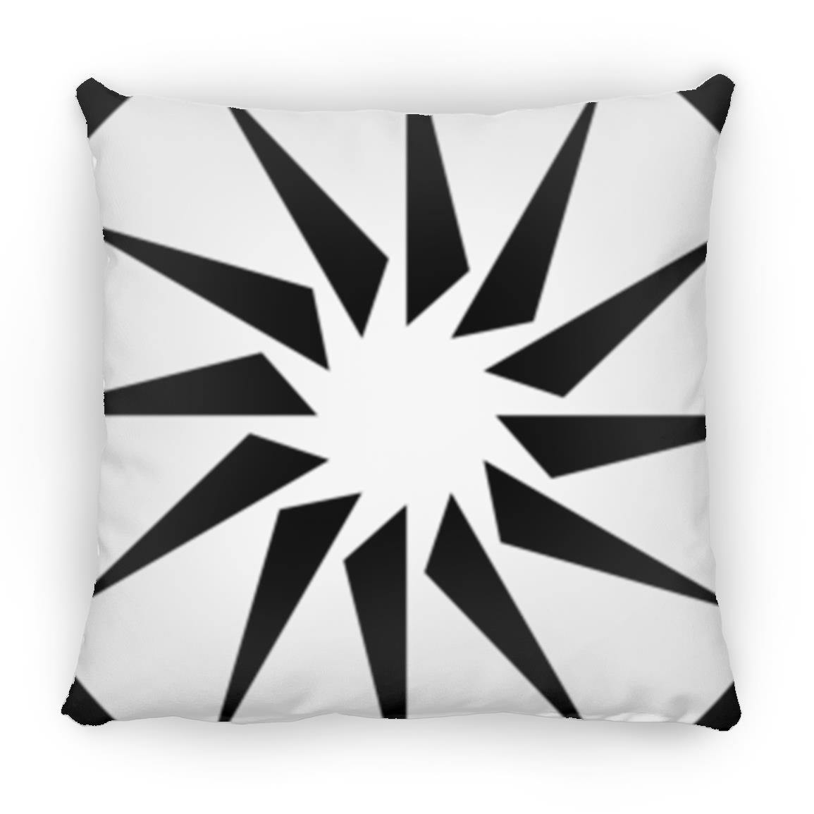 Crop Circle Pillow - Westbury 2 - Shapes of Wisdom