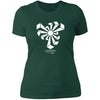 Crop Circle Basic T-Shirt - Wayland´s Smithy 2